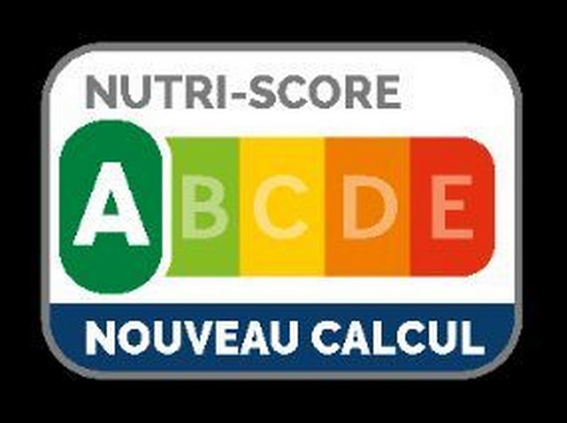 Illustration - Nouveau logo Nutri-Score